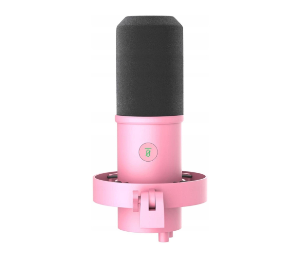 Fifine Mikrofon dynamiczny  K688P (różowy) - 1583903 - zdjęcie 2